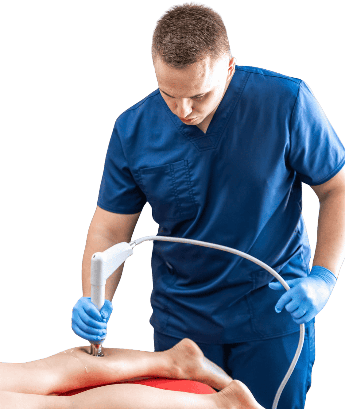 Terapia por Ondas de Choque